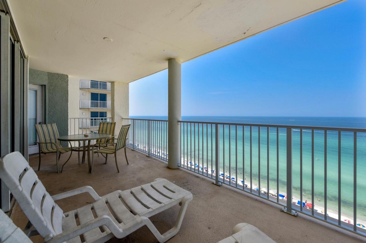 Long Beach Resort #1300-1 By Book That Condo Panama City Beach Dış mekan fotoğraf