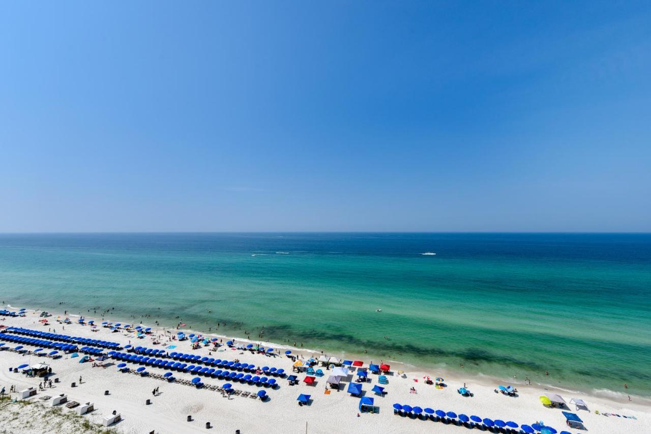 Long Beach Resort #1300-1 By Book That Condo Panama City Beach Dış mekan fotoğraf