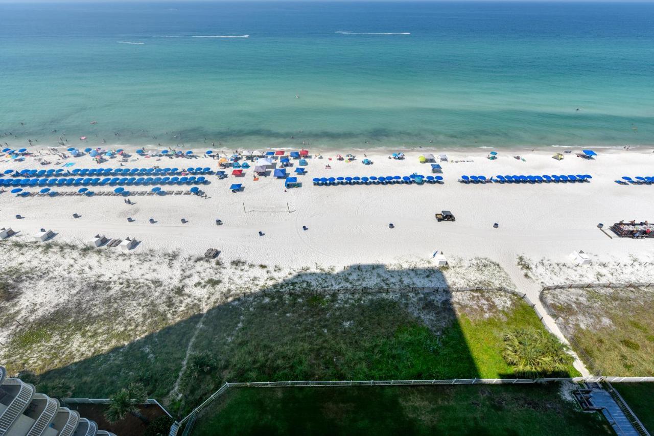 Long Beach Resort #1300-1 By Book That Condo Panama City Beach Dış mekan fotoğraf