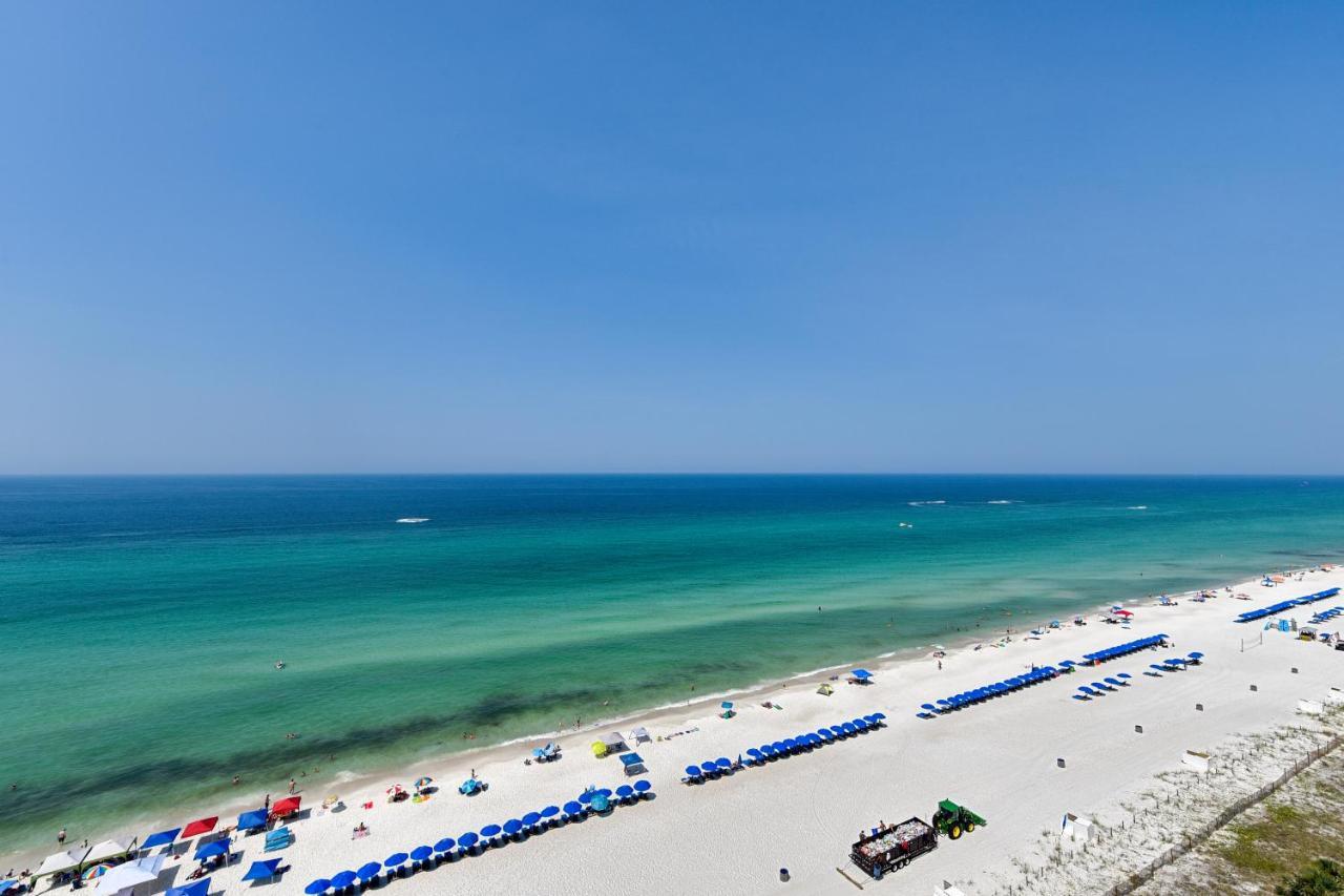 Long Beach Resort #1300-1 By Book That Condo Panama City Beach Dış mekan fotoğraf