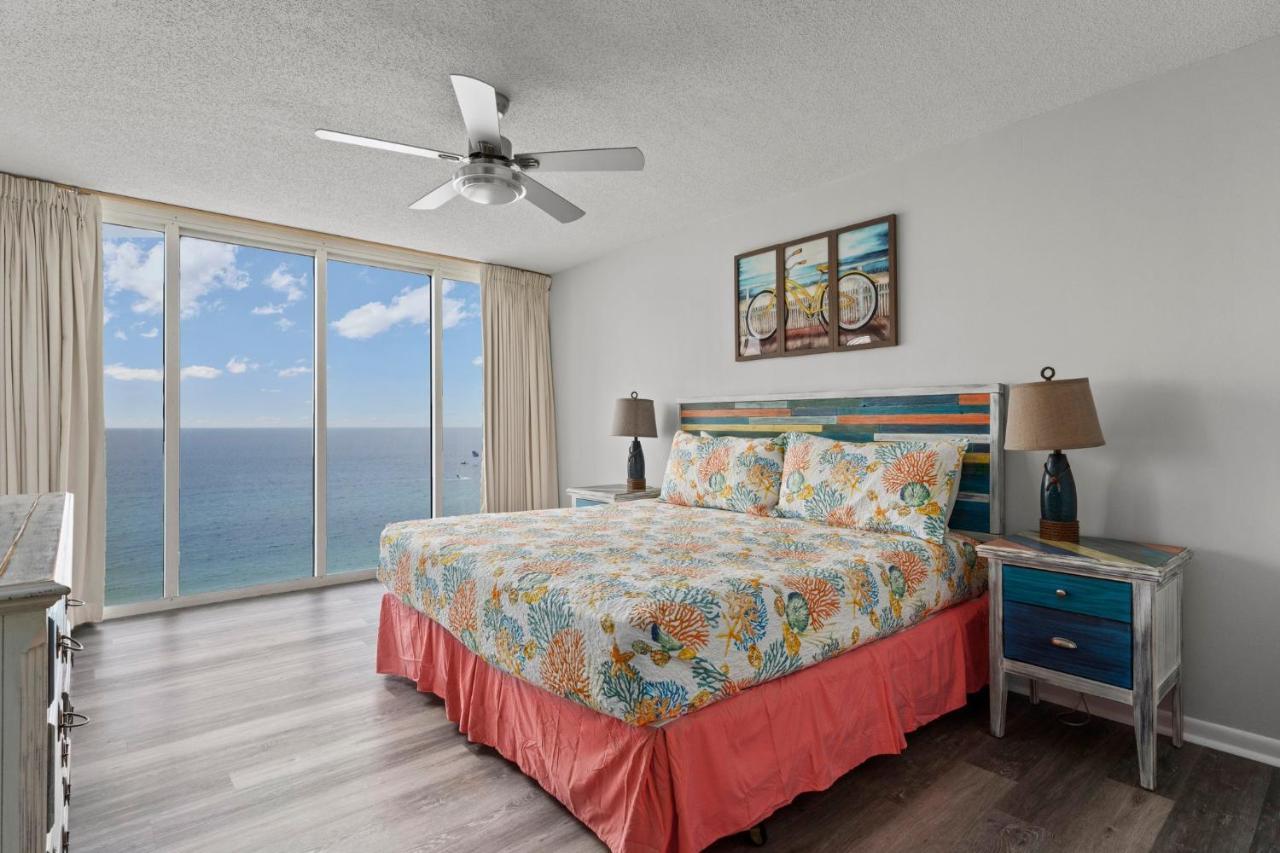 Long Beach Resort #1300-1 By Book That Condo Panama City Beach Dış mekan fotoğraf