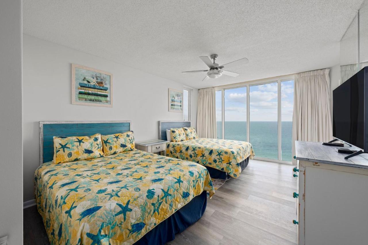 Long Beach Resort #1300-1 By Book That Condo Panama City Beach Dış mekan fotoğraf