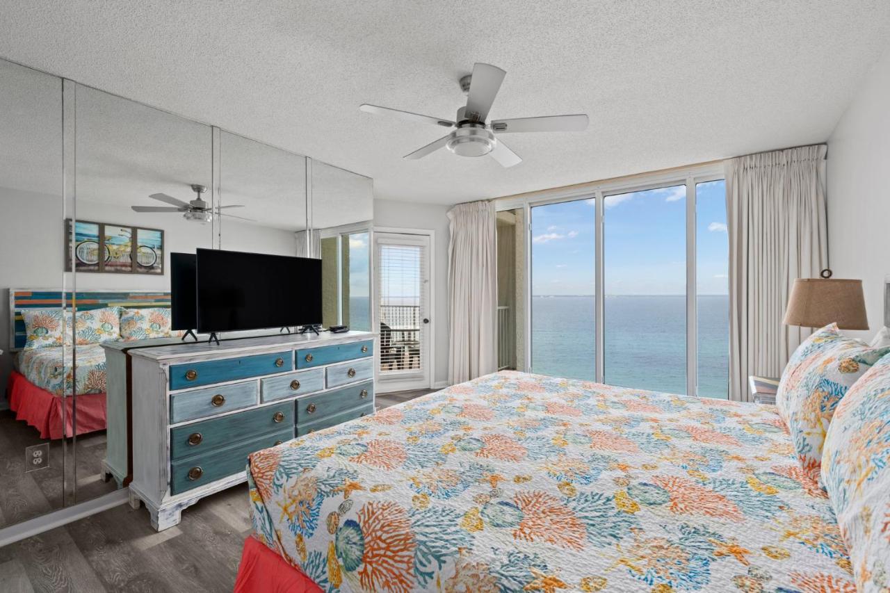 Long Beach Resort #1300-1 By Book That Condo Panama City Beach Dış mekan fotoğraf