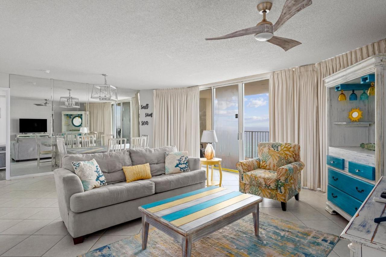 Long Beach Resort #1300-1 By Book That Condo Panama City Beach Dış mekan fotoğraf