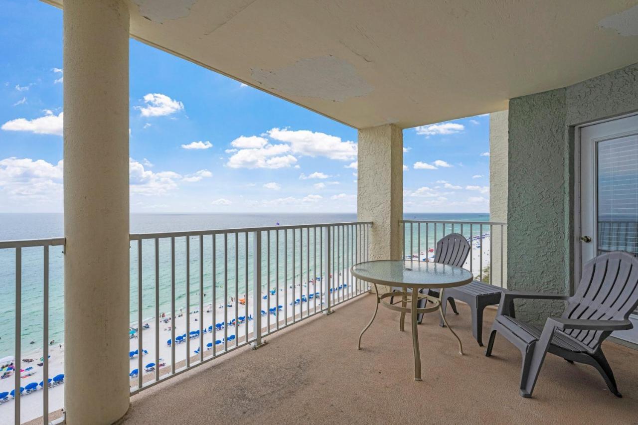 Long Beach Resort #1300-1 By Book That Condo Panama City Beach Dış mekan fotoğraf